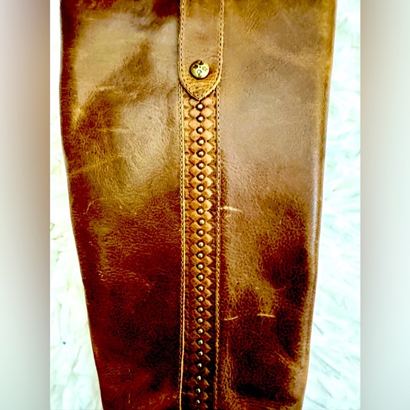 Patricia Nash Knee High Boots - Picture 6 of 9